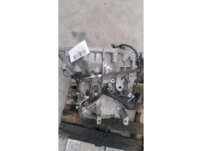 CAJA CAMBIOS PEUGEOT 508 2016