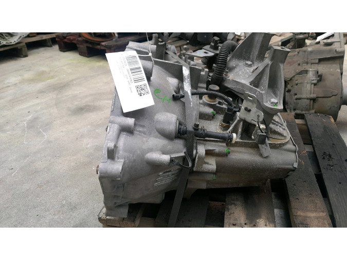 CAJA CAMBIOS PEUGEOT 508 2016