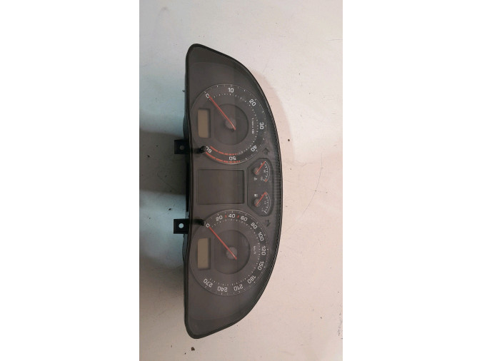 CUADRO INSTRUMENTOS SKODA SUPERB 2005