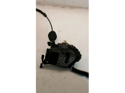 CERRADURA PUERTA DELANTERA DERECHA RENAULT CLIO 2017