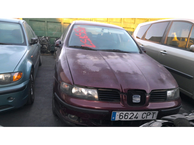 CERRADURA PUERTA DELANTERA IZQUIERDA SEAT TOLEDO 2003