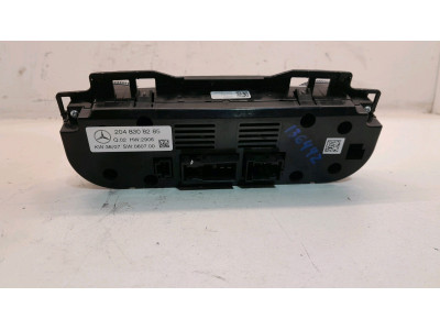 MANDO CALEFACCION MERCEDES C CLASS 2007
