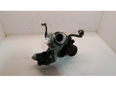 TURBO BMW SERIE 1 2007