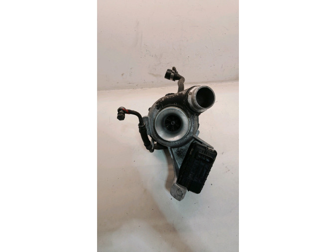 TURBO BMW SERIE 1 2007