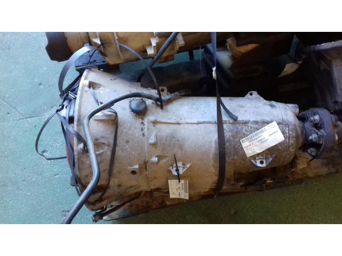 CAJA CAMBIOS MERCEDES CLASE E 2000