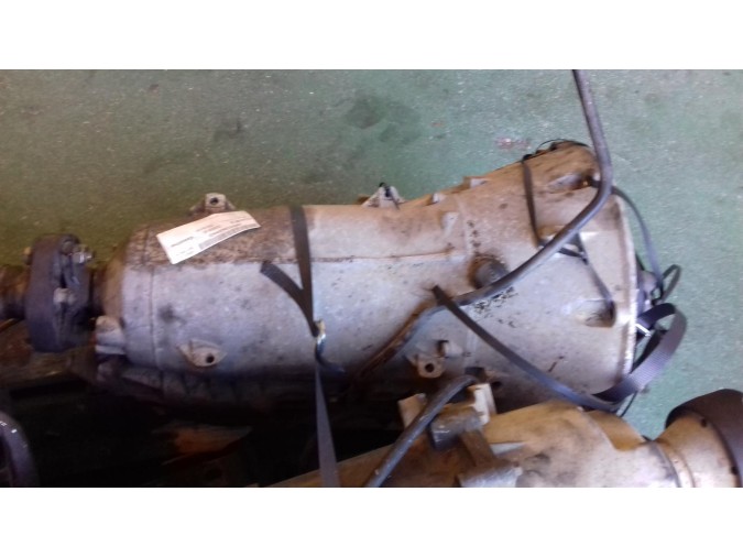 CAJA CAMBIOS MERCEDES CLASE E 2000
