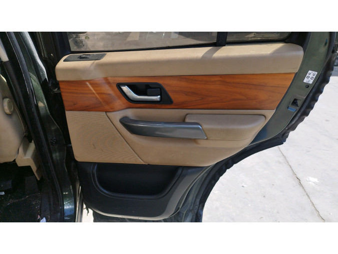 ELEVALUNAS TRASERO DERECHO LAND ROVER RANGE ROVER SPORT 2007