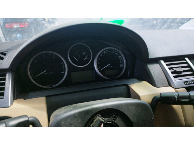 CUADRO INSTRUMENTOS LAND ROVER RANGE ROVER SPORT 2007