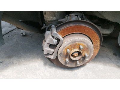 PINZA FRENO TRASERA DERECHA LAND ROVER RANGE ROVER SPORT 2007