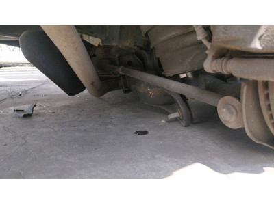TRANSMISION CENTRAL TRASERA LAND ROVER RANGE ROVER SPORT 2007