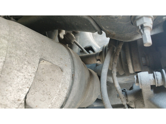 TRANSMISIÓN TRASERA DERECHA LAND ROVER RANGE ROVER SPORT 2007