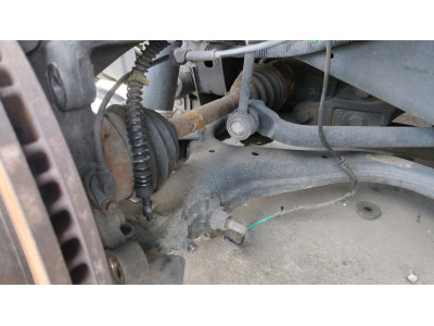 TRANSMISIÓN DELANTERA IZQUIERDA LAND ROVER RANGE ROVER SPORT 2007