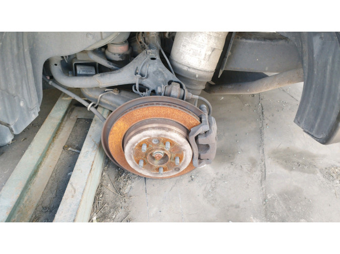 MANGUETA TRASERA IZQUIERDA LAND ROVER RANGE ROVER SPORT 2007