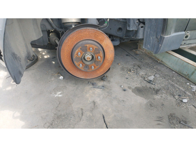 MANGUETA DELANTERA IZQUIERDA LAND ROVER RANGE ROVER SPORT 2007