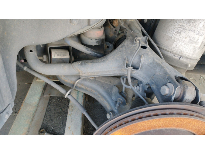 BRAZO SUSPENSION SUPERIOR TRASERO IZQUIERDO LAND ROVER RANGE ROVER SPORT 2007