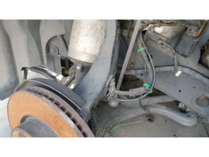 BRAZO SUSPENSION SUPERIOR DELANTERO IZQUIERDO LAND ROVER RANGE ROVER SPORT 2007
