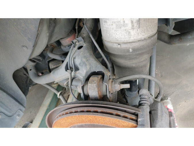BRAZO SUSPENSION TRASERO IZQUIERDO LAND ROVER RANGE ROVER SPORT 2007