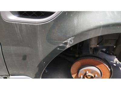 ALETA DELANTERA DERECHA LAND ROVER RANGE ROVER SPORT 2007