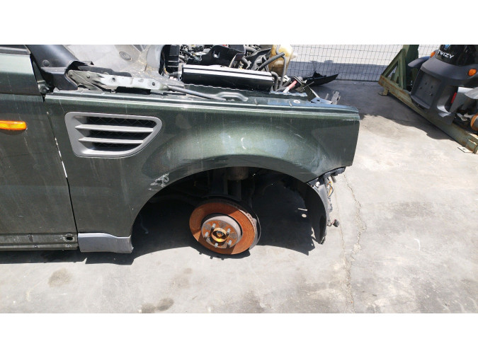 ALETA DELANTERA DERECHA LAND ROVER RANGE ROVER SPORT 2007