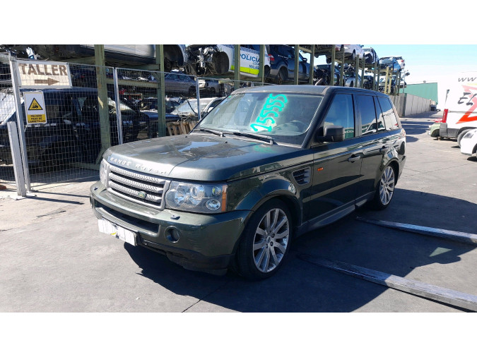 PARAGOLPES TRASERO LAND ROVER RANGE ROVER SPORT 2007
