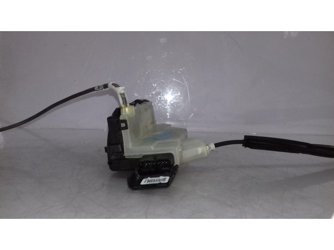 CERRADURA PUERTA DELANTERA DERECHA CITROEN C3 AIRCROSS 2018