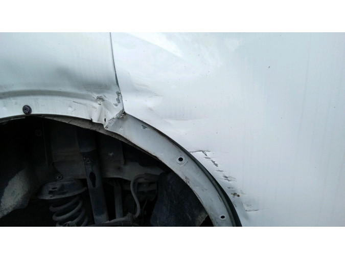 PUERTA TRASERA DERECHA FORD KUGA 2009