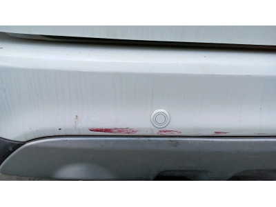 PARAGOLPES TRASERO FORD KUGA 2009