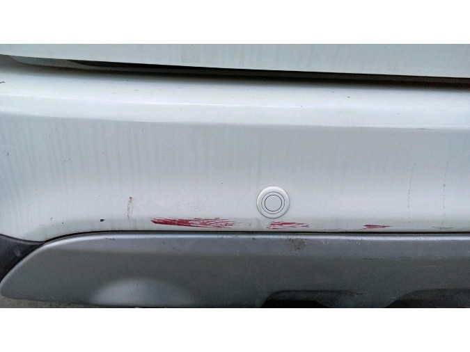 PARAGOLPES TRASERO FORD KUGA 2009