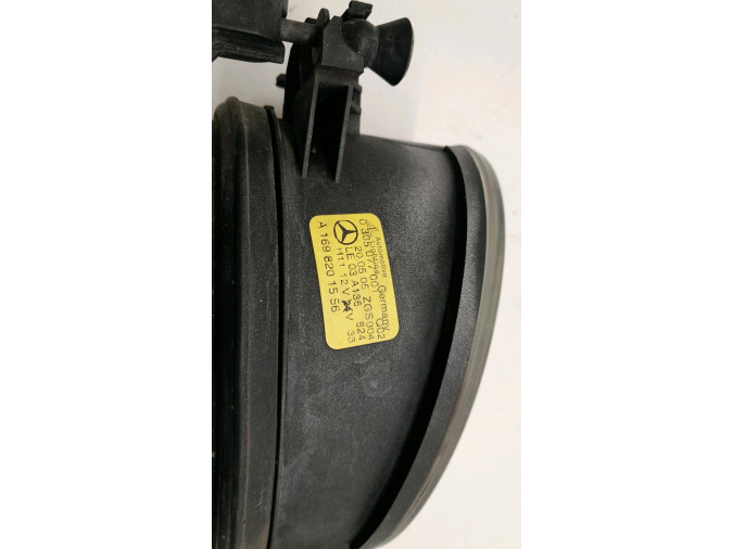 FARO ANTINIEBLA DELANTERO IZQUIERDO MERCEDES CLK 200 KOMPRESSOR 2005