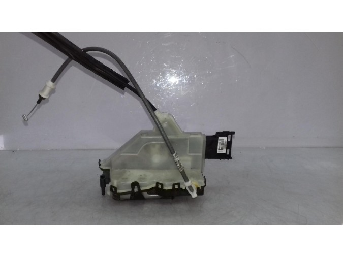 CERRADURA PUERTA TRASERA DERECHA CITROEN C3 AIRCROSS 2018