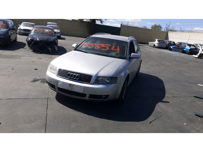 COMPRESOR AIRE ACONDICIONADO AUDI A4 2002