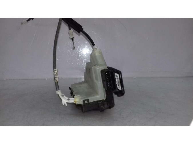 CERRADURA PUERTA TRASERA DERECHA CITROEN C3 AIRCROSS 2018
