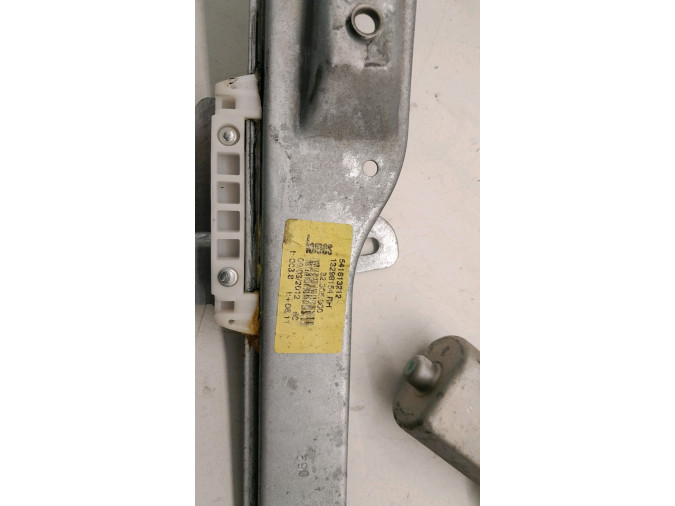 ELEVALUNAS DELANTERO DERECHO OPEL CORSA 2011