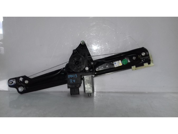 ELEVALUNAS DELANTERO DERECHO CITROEN C3 AIRCROSS 2018