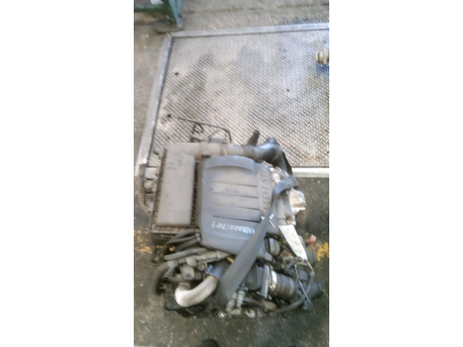 CAJA CAMBIOS CITROEN C3 2006