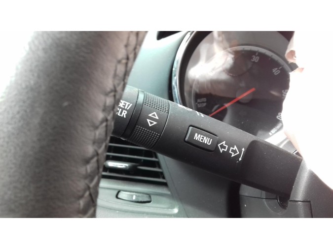 MANDO INTERMITENTES OPEL ZAFIRA 2016