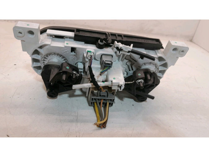 MANDO CALEFACCION DACIA LODGY 2015
