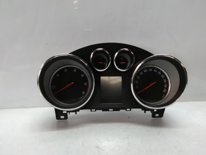 CUADRO INSTRUMENTOS OPEL ZAFIRA 2016