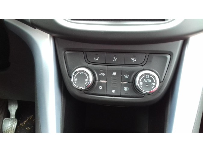MANDO CALEFACCIÓN OPEL ZAFIRA 2016