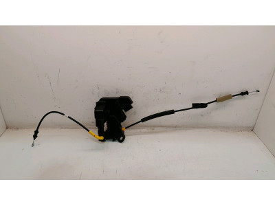 CERRADURA PUERTA TRASERA DERECHA CITROEN C4 2021