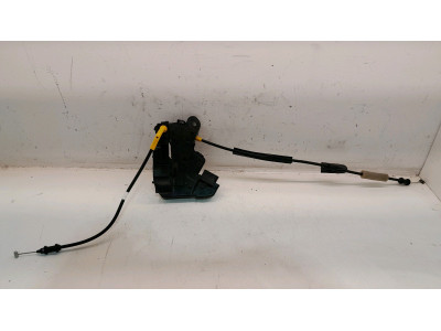 CERRADURA PUERTA TRASERA IZQUIERDA CITROEN C4 2021