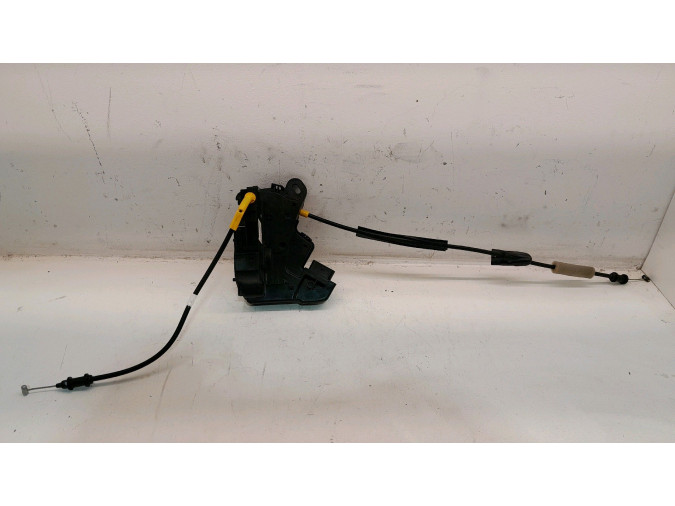 CERRADURA PUERTA TRASERA IZQUIERDA CITROEN C4 2021