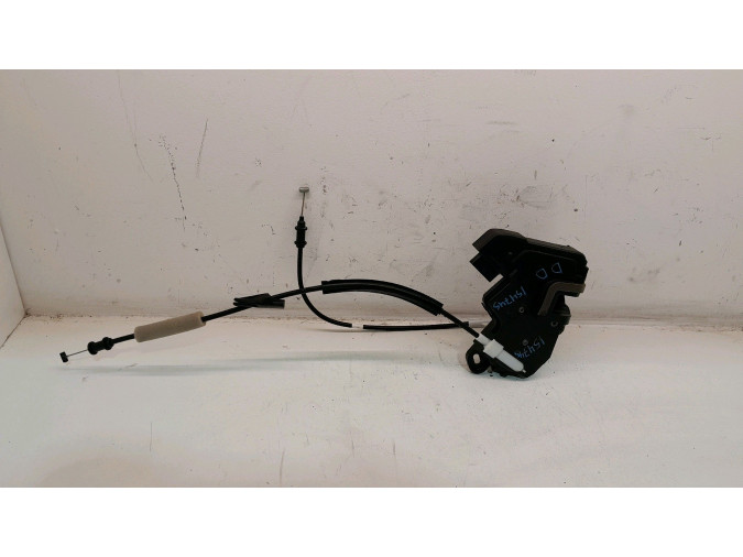 CERRADURA PUERTA DELANTERA DERECHA CITROEN C4 2021