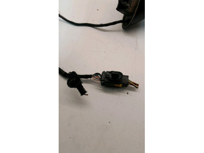 RETROVISOR IZQUIERDO CITROEN C5 NEGRO 2011