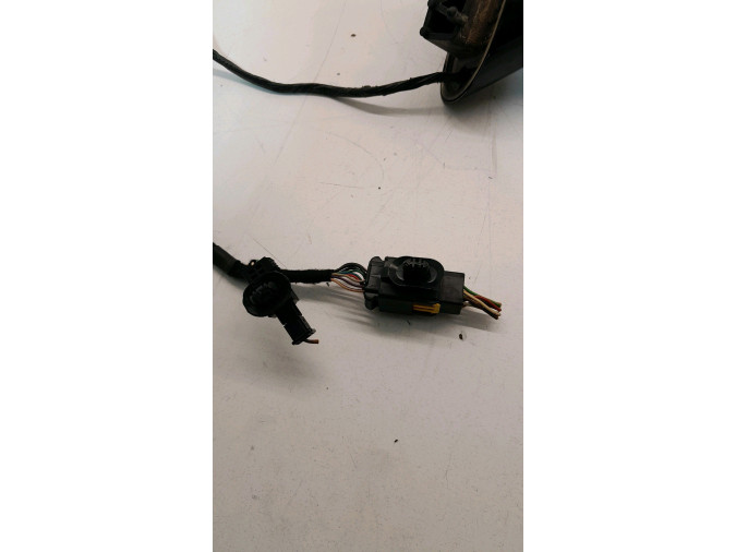 RETROVISOR IZQUIERDO CITROEN C5 NEGRO 2011
