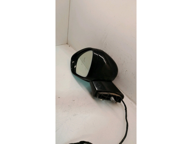 RETROVISOR IZQUIERDO CITROEN C5 NEGRO 2011