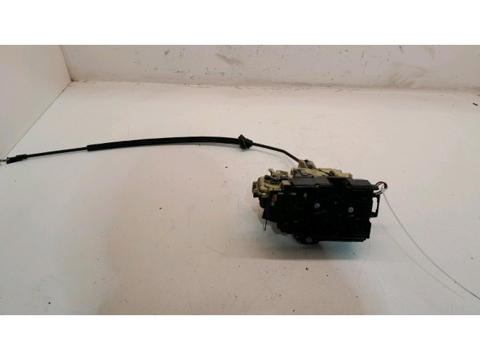 CERRADURA PUERTA DELANTERA IZQUIERDA SEAT IBIZA 2007