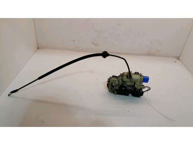 CERRADURA PUERTA DELANTERA IZQUIERDA SEAT IBIZA 2007