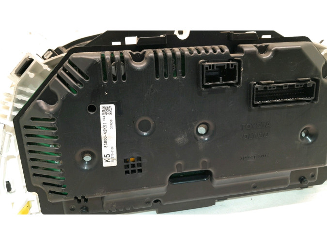 Cuadro instrumentos TOYOTA RAV4 2015