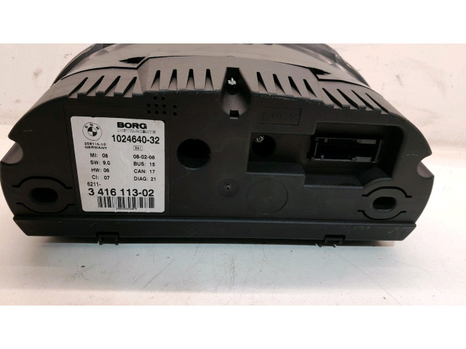 Cuadro instrumentos BMW X3 2005